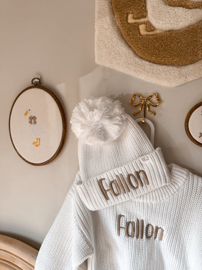 Signature Knit Beanie