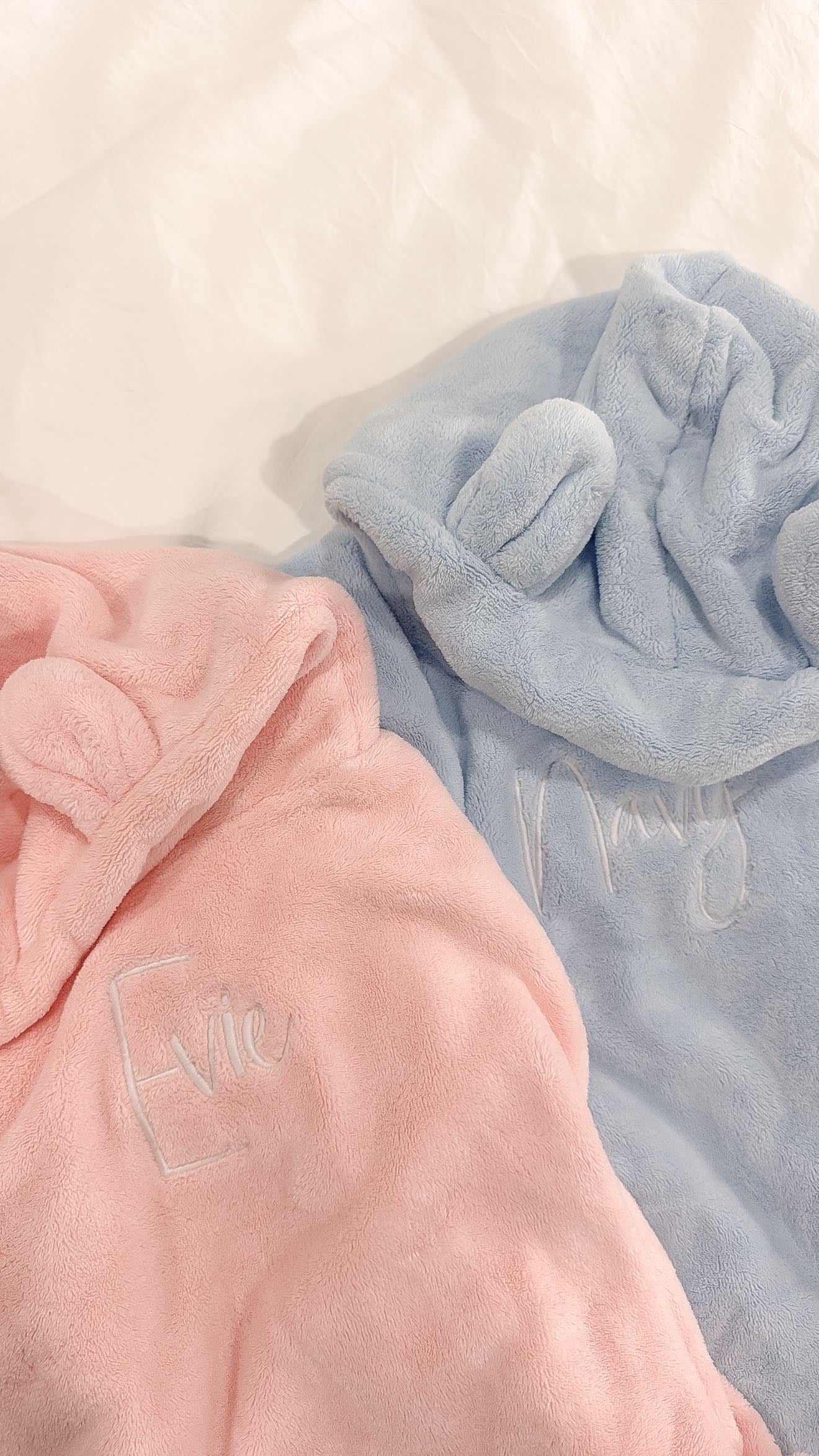 Hooded Bath Towel