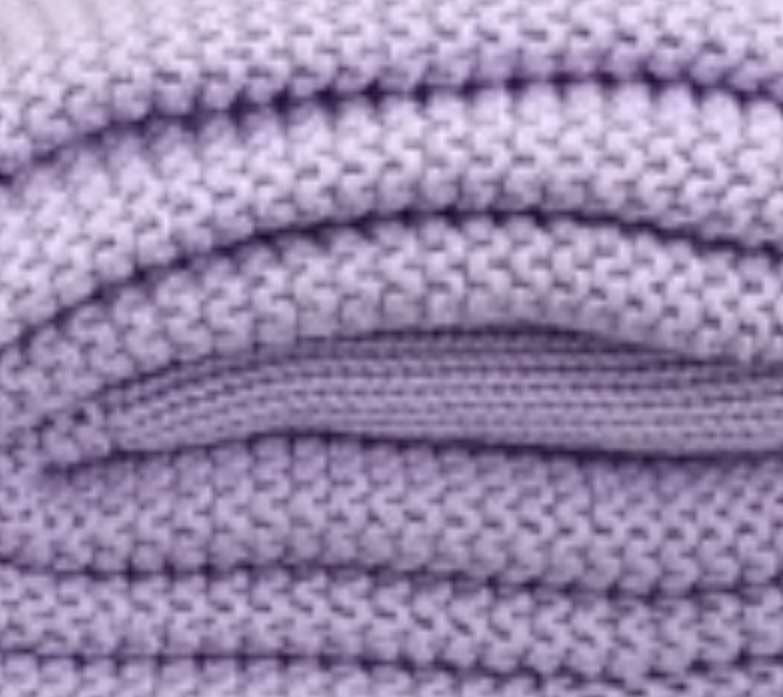 Knitted Baby Blanket