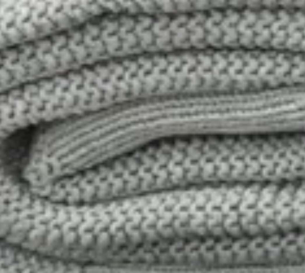 Knitted Baby Blanket