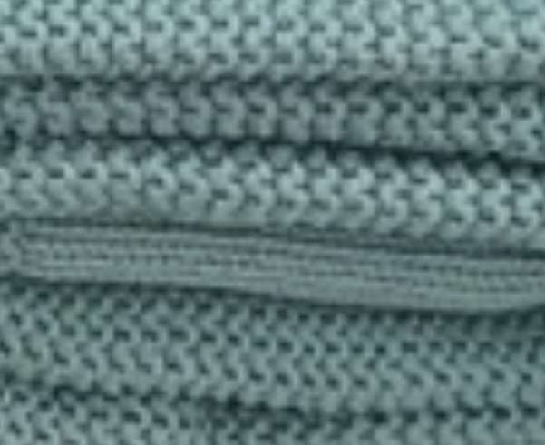 Knitted Baby Blanket