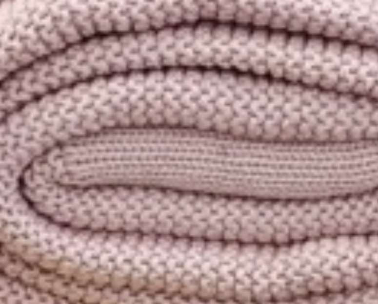 Knitted Baby Blanket