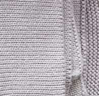 Knitted Baby Blanket