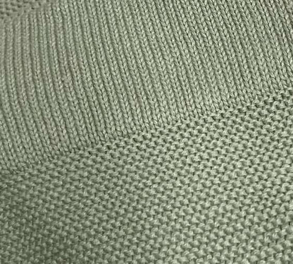 Knitted Baby Blanket