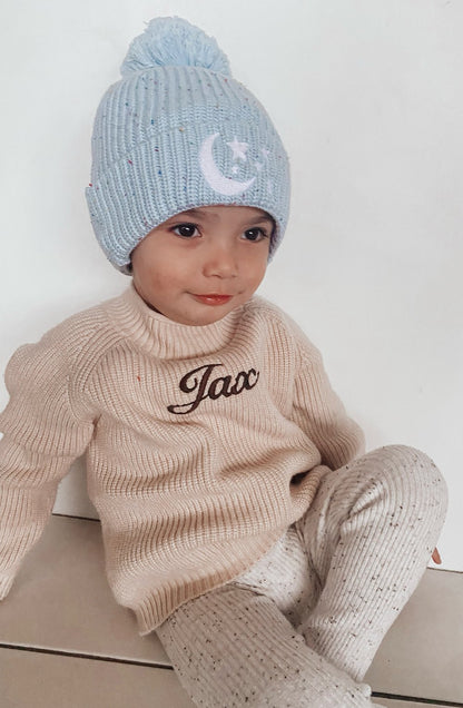 Signature Knit Beanie